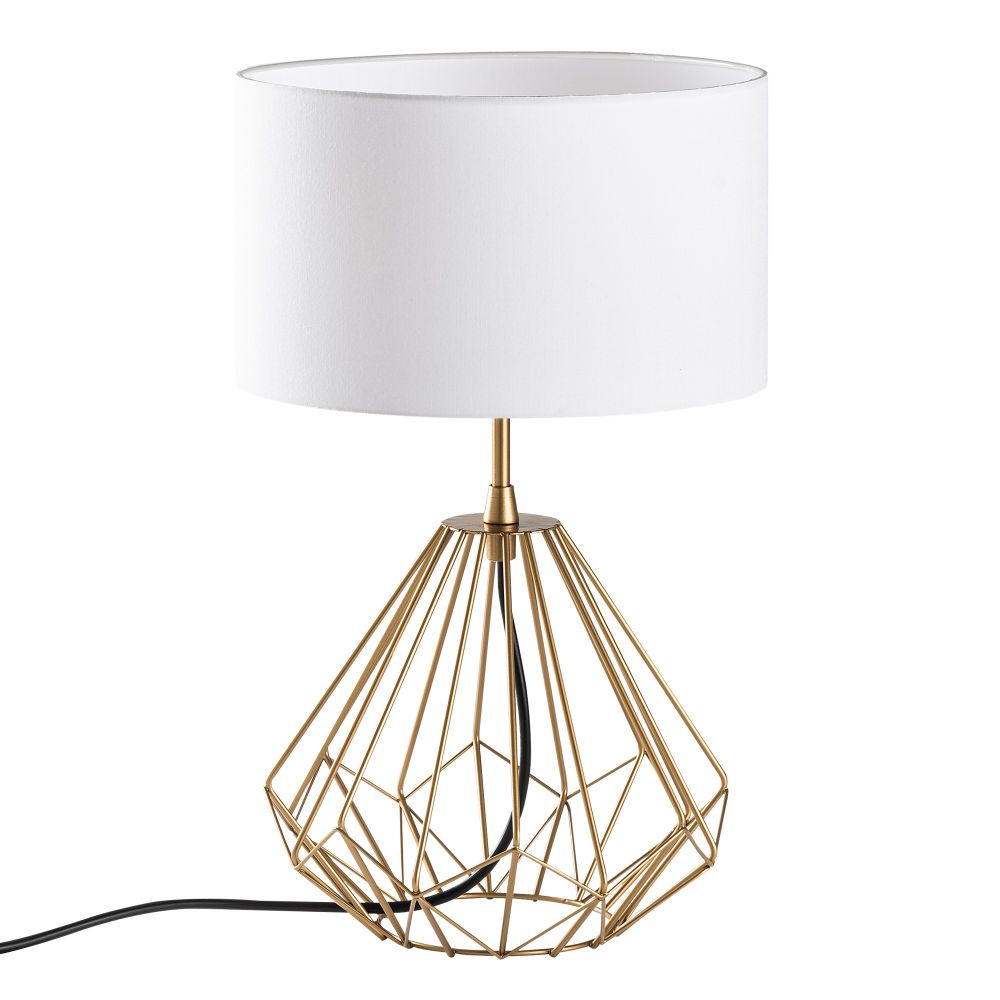 Diamond - S-711 Zlatna Stočna Lampa slika 4