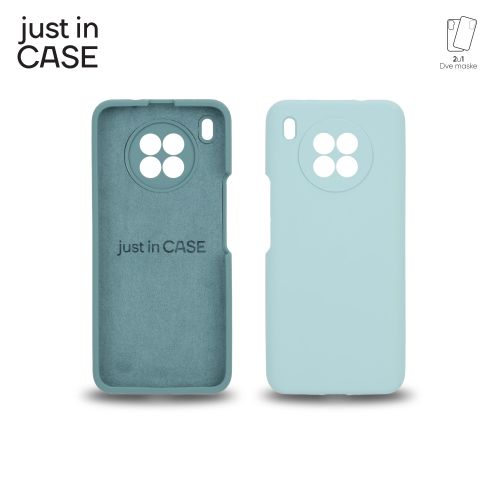 2u1 Extra case MIX PLUS paket ZELENI za Honor 50 Lite slika 3