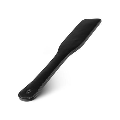 Faux Leather Paddle - Black slika 8