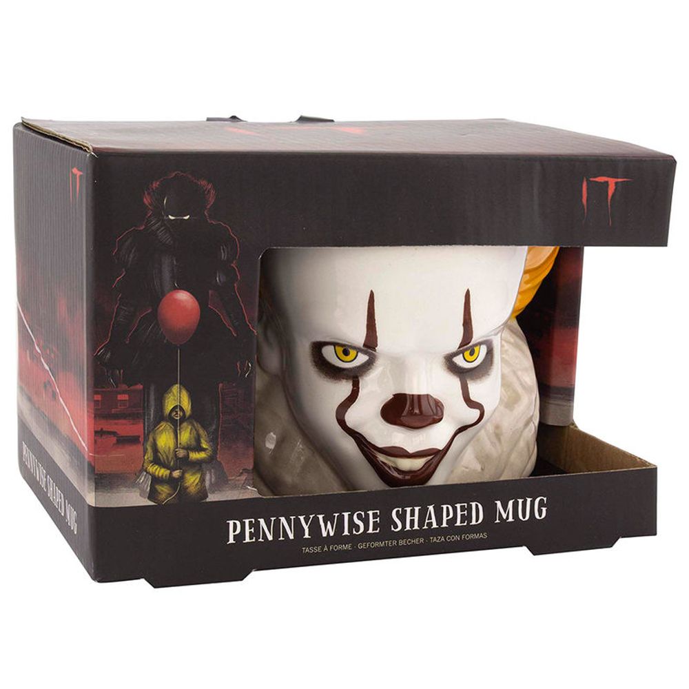 IT Pennywise 3D Šalica slika 4