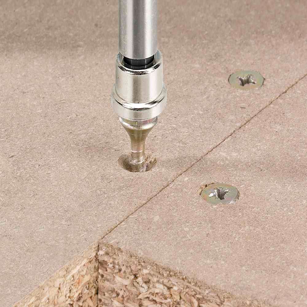 Wolfcraft Bit Nastavak PH2 Sa Graničnikom / 2 kom - 1342000 slika 4