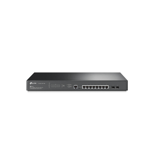 TP-LINK JetStream Upravljivi switch s 8 2.5GBASE-T PoE+ portova i 2 10GE SFP+ porta slika 1