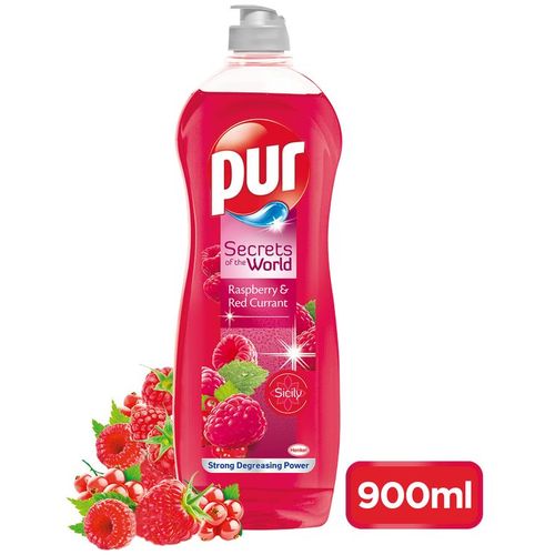 Pur S.o.World Raspberry 900ml slika 1