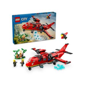 Lego 60413 City Vatrogasni Avion za Spašavanje