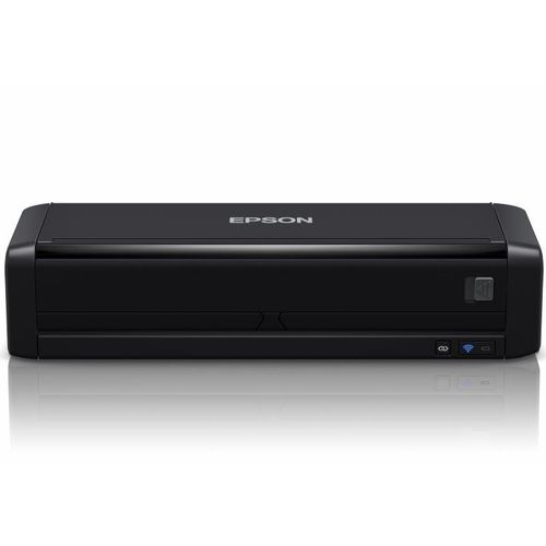 EPSON WorkForce DS-360W A4 Wireless prenosni skener slika 1