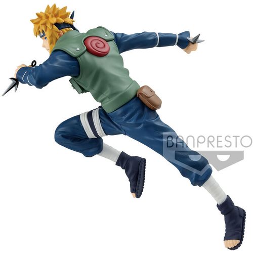 Naruto Shippuden Vibration Stars Namikaze Minato figure 18cm slika 4