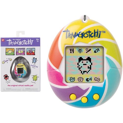 TAMAGOTCHI - CANDY SWIRL slika 3