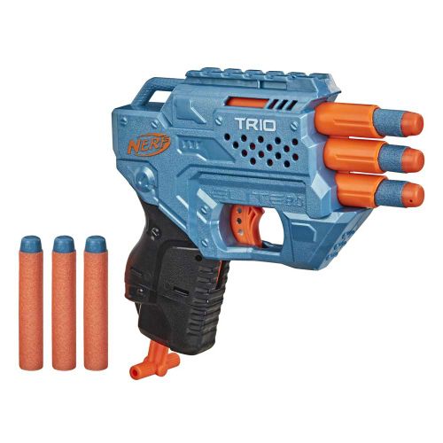 Nerf Elite Trio Blaster slika 2