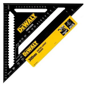 Dewalt kutnik alu metrički 30 cm dwht25228-0