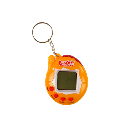 Tamagotchi u jajetu narančasti slika 4