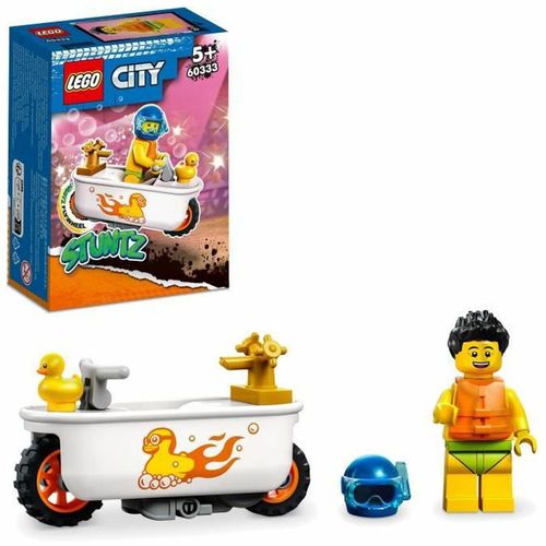 Playset Lego 60333 City Stuntz slika 1