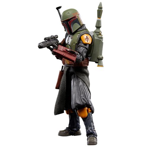 Star Wars The Mandalorian Boba Fett Morak Figura 9,5 cm slika 3