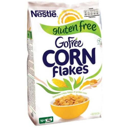 Nestle Corn flakes pahuljice kesa 500G slika 1