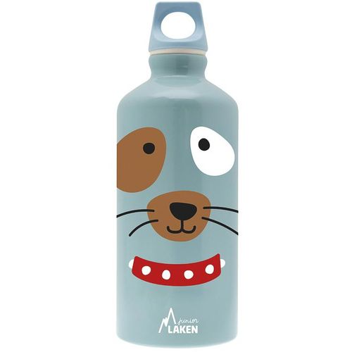 Laken Aluminijum dječija boca za vodu Futura Junior 600ml, Puppy slika 1