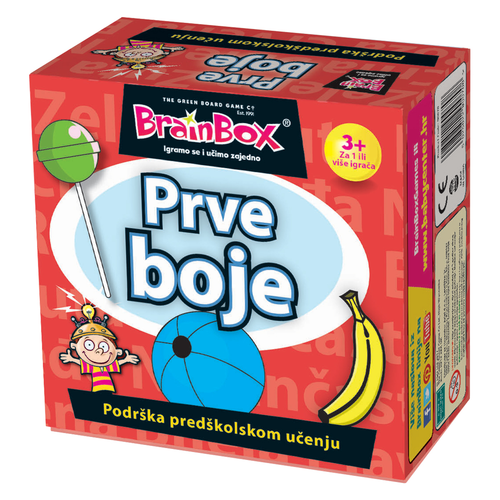 BRAINBOX prve boje hr 98570 slika 1