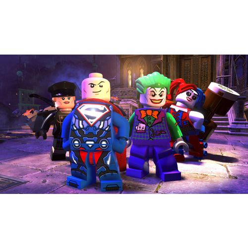 LEGO DC Super-Zlikovci (Nintendo Switch) slika 9