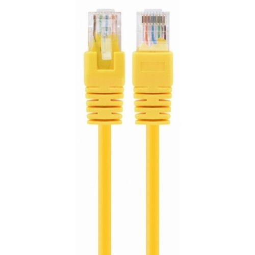 PP12-3M/Y Gembird Mrezni kabl, CAT5e UTP Patch cord 3m yellow A slika 2