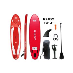 SUP daska Ruby 315X79X15 cm, max.130 kg