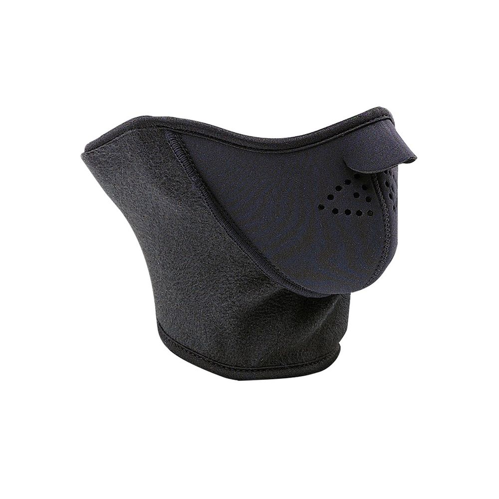 Maska za lice za motor od neoprena NOX Swat - Crna slika 1