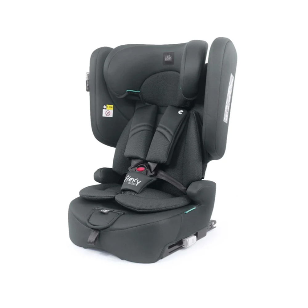 CAM Sklopiva autosjedalica Flexy i-Size (76-150cm), Isofix slika 8
