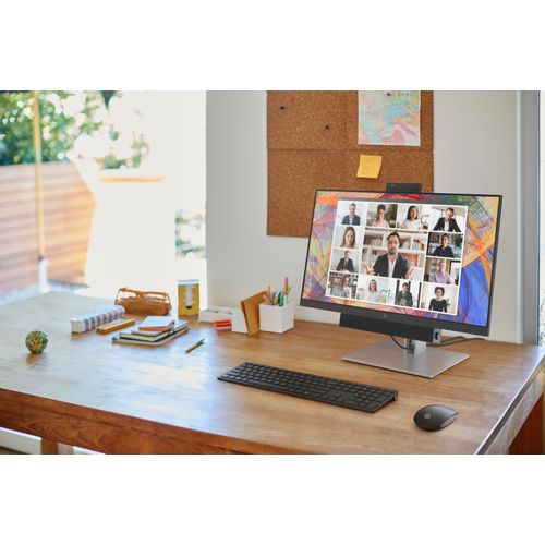 HP E24d 6PA50A4 Monitor 24" 1920x1080/FHD IPS/60Hz/5ms/ HDMI/DP/5x USB/USB-C/Kamera slika 16