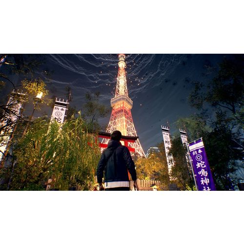 Ghostwire: Tokyo (Playstation 5) slika 9