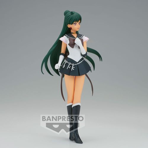 Pretty Guardian Sailor Moon Eternal the Movie Glitter & Glamours Super Sailor Pluto figure 23cm slika 2