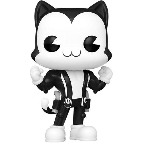 Funko Pop Games: Fortnite - Toon Meowscles slika 1