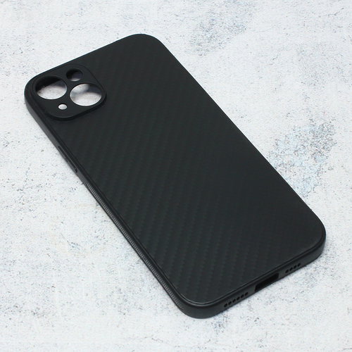 Torbica Carbon fiber za iPhone 14 Plus 6.7 crna slika 1