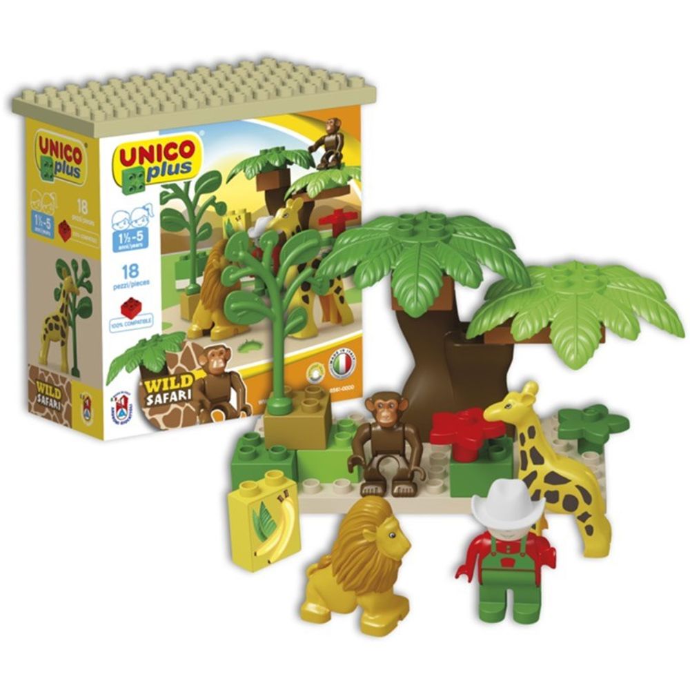 Androni Unicoplus Kocke Wild Safari slika 3