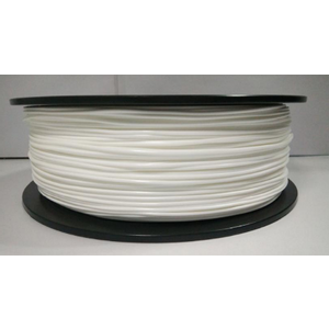 Filament za 3D ispis, PA12, 1.75 mm, 1 kg, bijeli