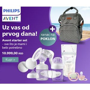 Philips Avent Pokloni za mame i bebe