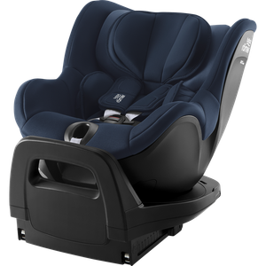 Britax Romer autosjedalica Dualfix Pro i-Size, Grupa 0+, 1 (0-18 kg) - Night Blue 