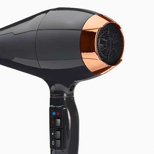 Babyliss 6719DE fen za kosu Air Pro 2200W sa difuzorom sivi slika 3