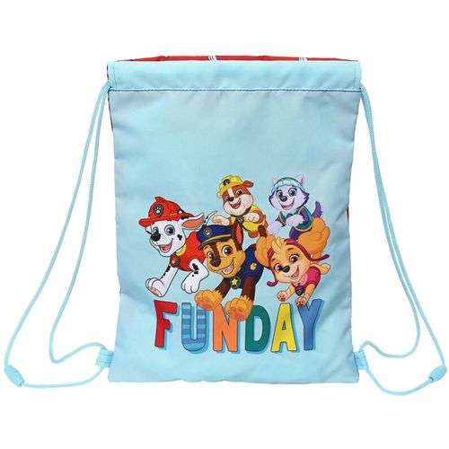 Paw Patrol Funday gym ruksak 34cm slika 1