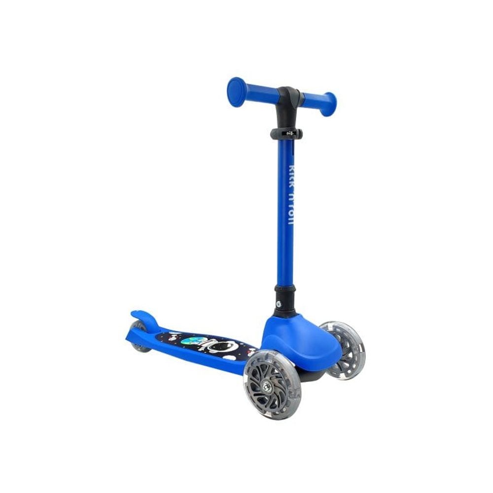 Kick'n'Roll KNRK4B Romobil K4, Plavi slika 1
