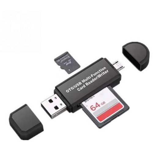 RoboUsb - 3 u 1 magični USB slika 1