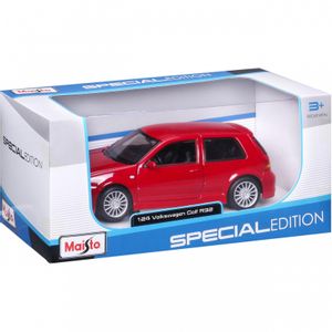 Maisto Metalni model autica 1:24 Volkswagen Golf R32 31290RD