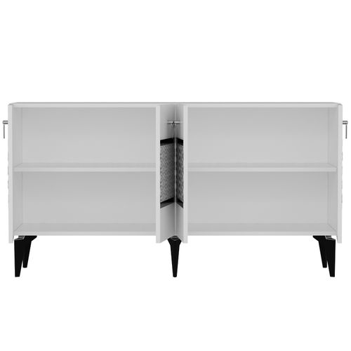 Ipek - White, Silver White
Silver Console slika 5