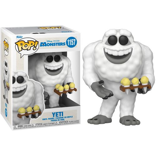 POP figure Monsters Inc 20th Yeti slika 1