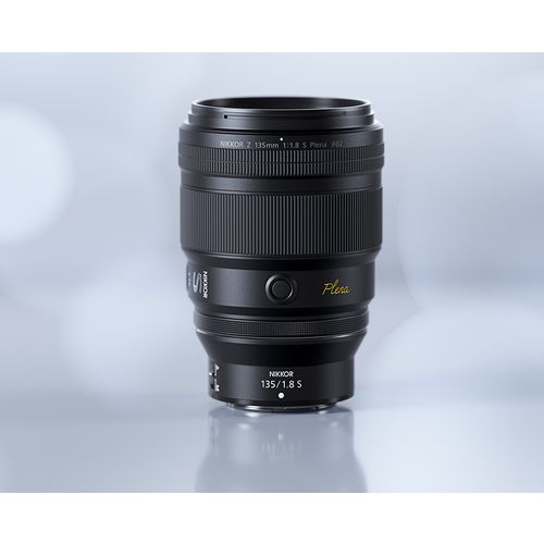 NIKON Obj Z 135mm f1.8 S Plena slika 4