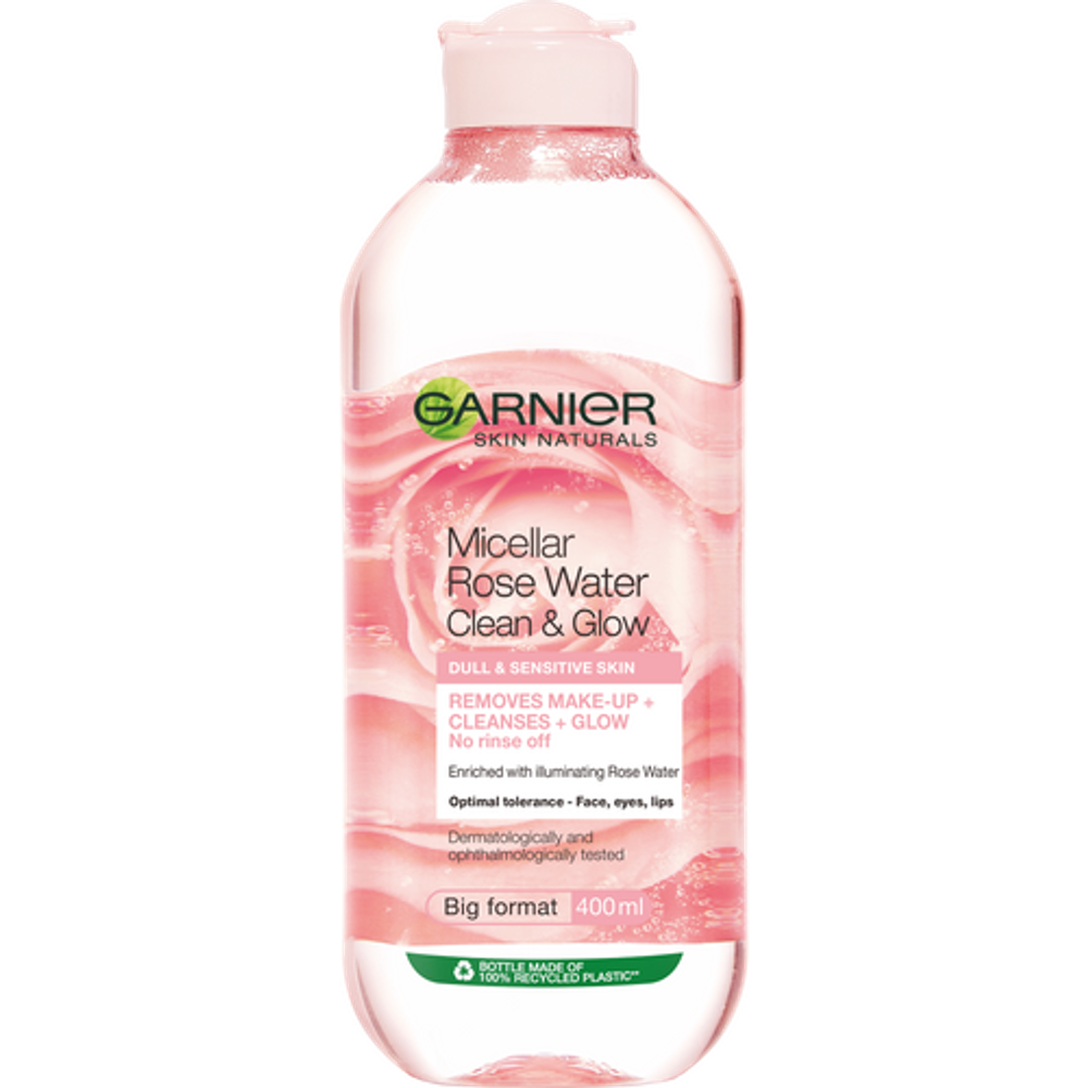 Garnier Skin Naturals Micelarna voda Rose Water 400ml slika 1