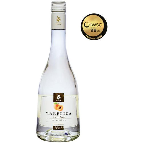 Šimić Marelica 0,7L  slika 1