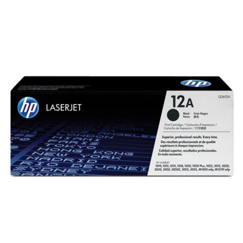 Toner Hp Q2612A, HP12A, black slika 1