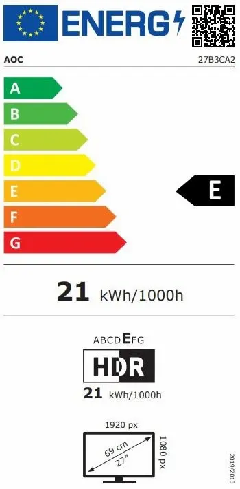 Energetski certifikat E