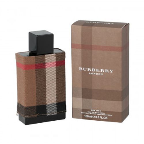 Burberry London for Men Eau De Toilette 100 ml (man) slika 3