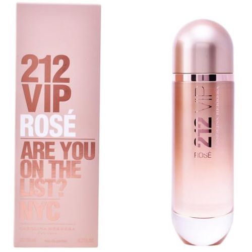 Carolina Herrera 212 VIP Rosé Eau De Parfum 125 ml (woman) slika 2