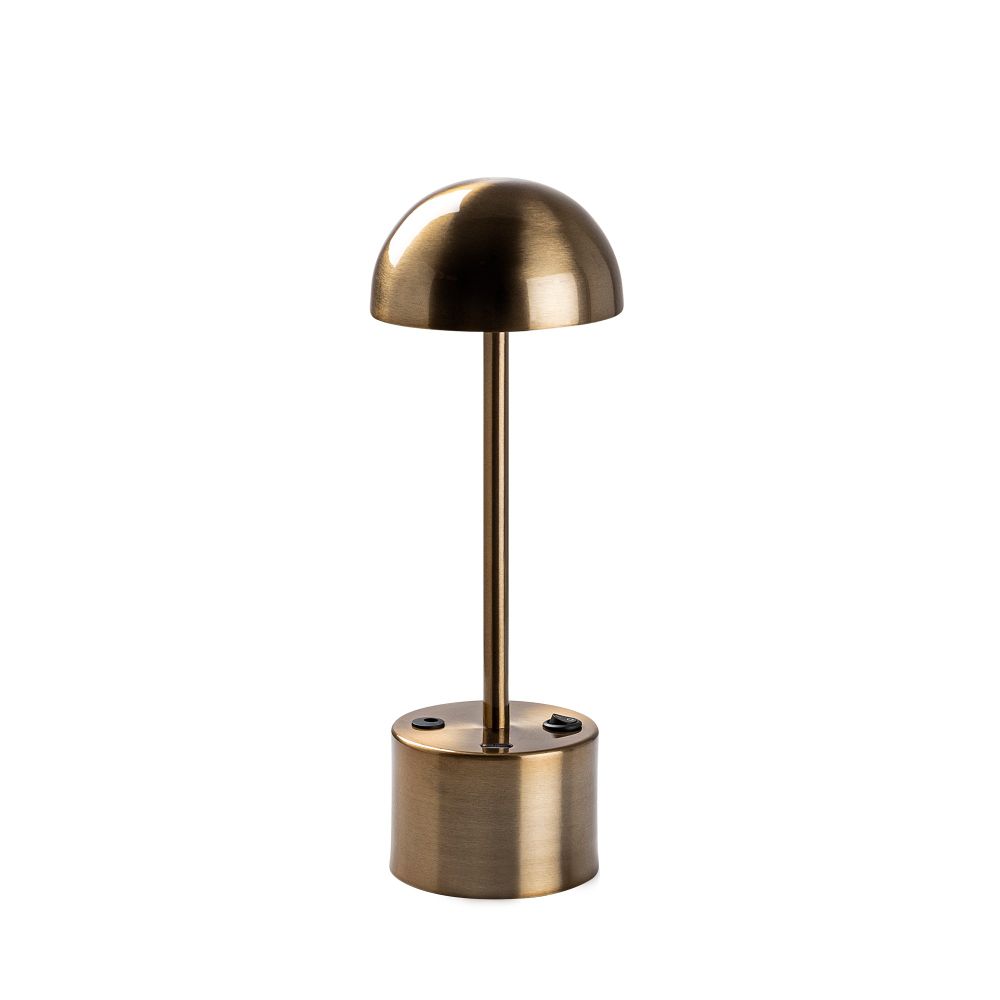 Sept - 13375 Vintage Stolna Lampa slika 7