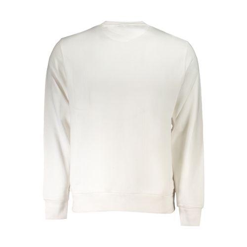 NORTH SAILS MEN'S ZIP-UP SWEATSHIRT WHITE slika 2