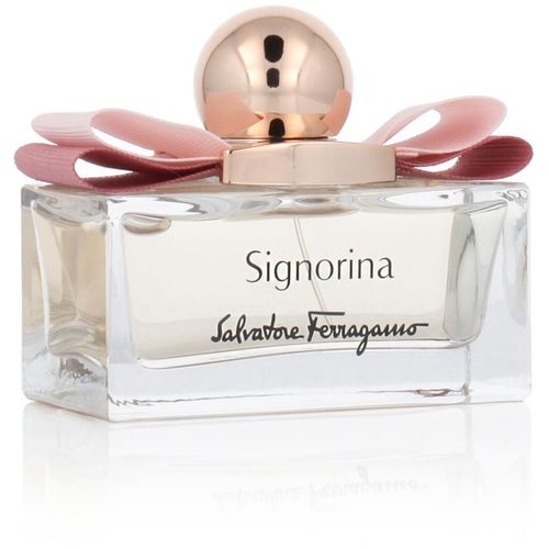 Salvatore Ferragamo Signorina Eau De Parfum 50 ml (woman) slika 3